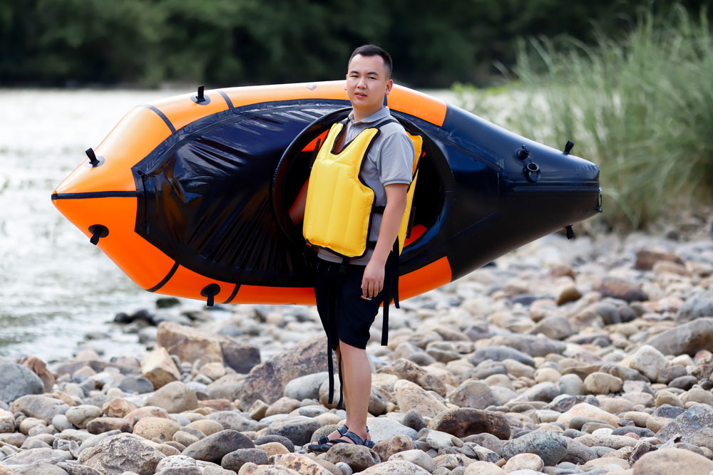 Ultralight Tpu Packraft Ultralight Tpu Packraft