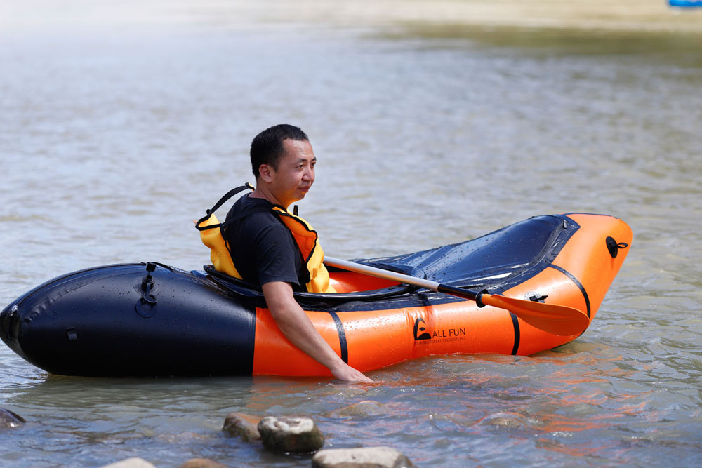 Ultralight Tpu Packraft Ultralight Tpu Packraft