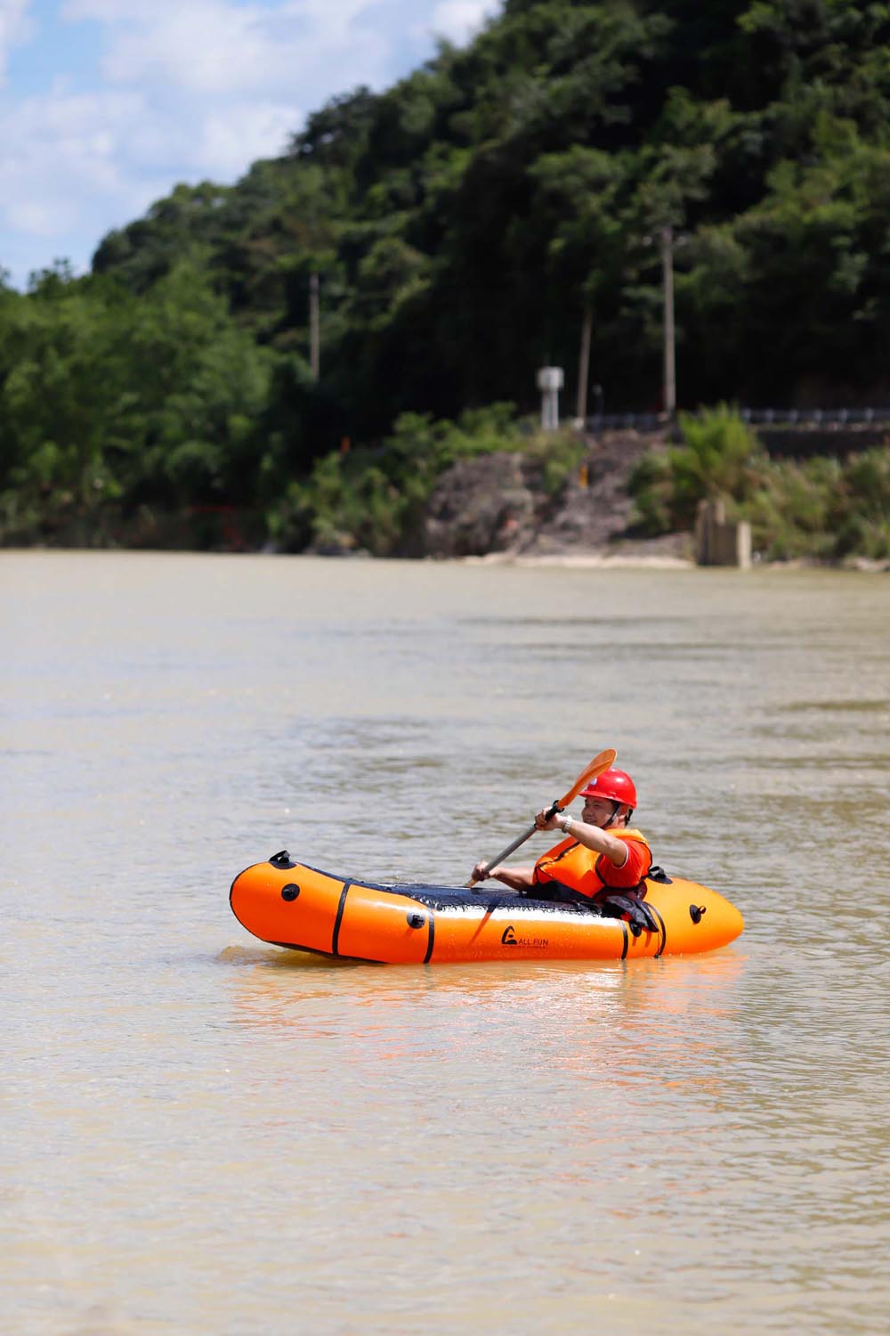 Ultralight Tpu Packraft Ultralight Tpu Packraft