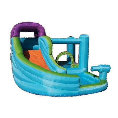 Kids home inflatable slide