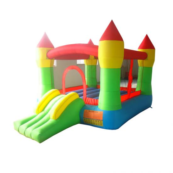Inflatable bouncy house toy