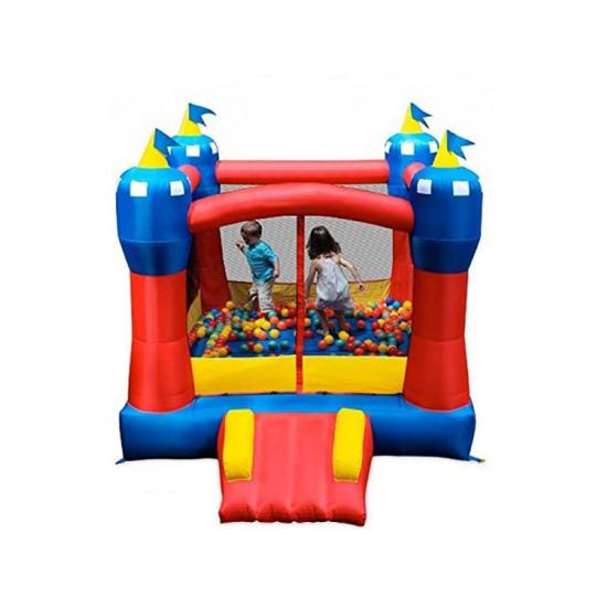 Small inflatable bounce house