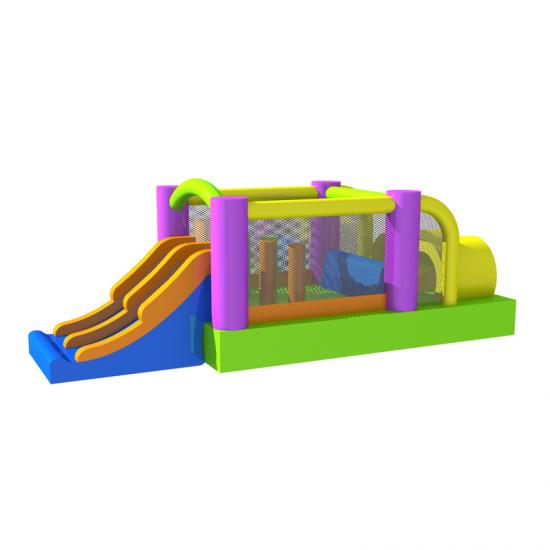 challenge Inflatable obstacle course