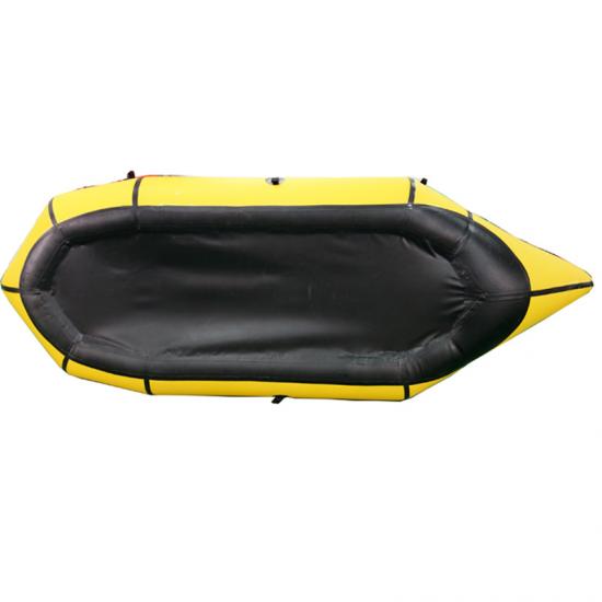 lightweight inflatable boat rafting