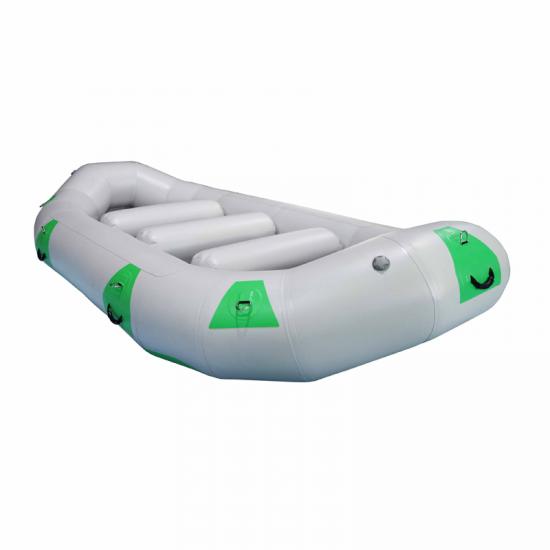 pvc inflatable floor rafts boat