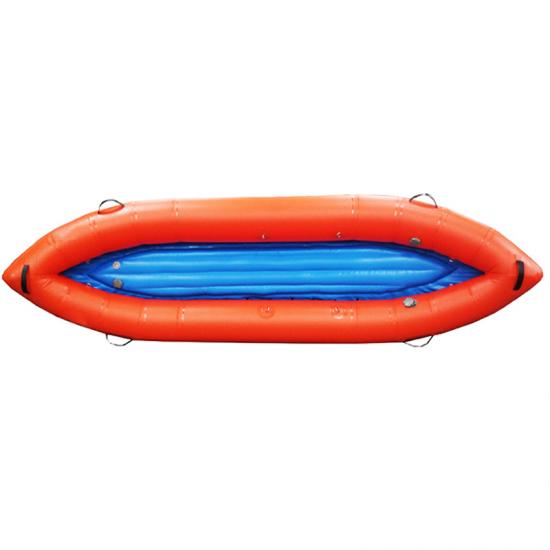 High quality pvc kayak canoe fishing boat