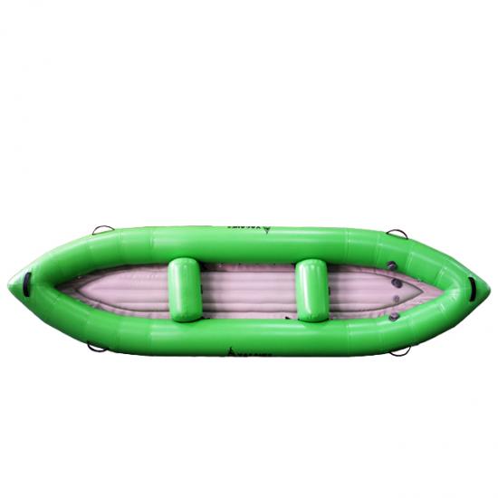 High quality pvc kayak canoe fishing boat