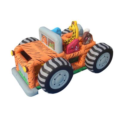 Commercial bounce house manufacturer