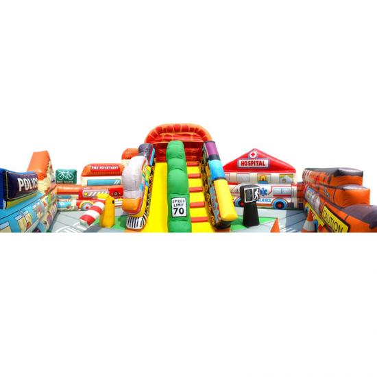 inflatable commercial jumpers for sale