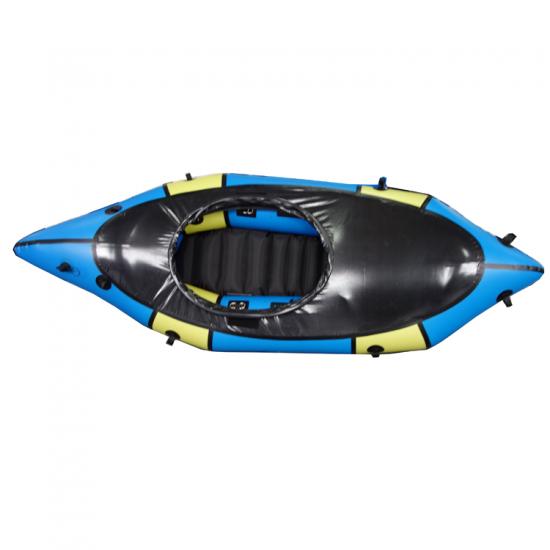 inflatable packrafting rafts river boat