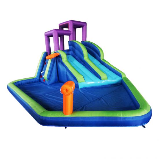 inflatable backyard water parks