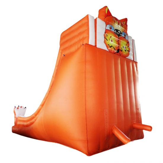 commercial inflatable slide bounce house