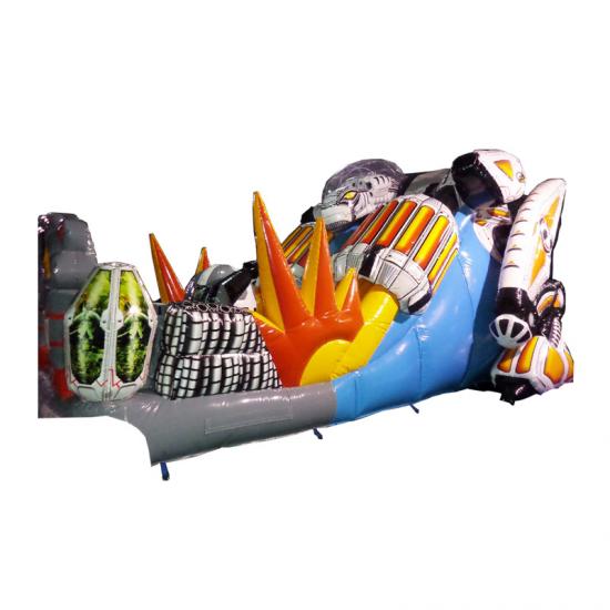 cheap large dry slide