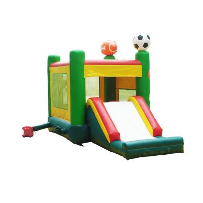wholesale inflatable jumper with slide