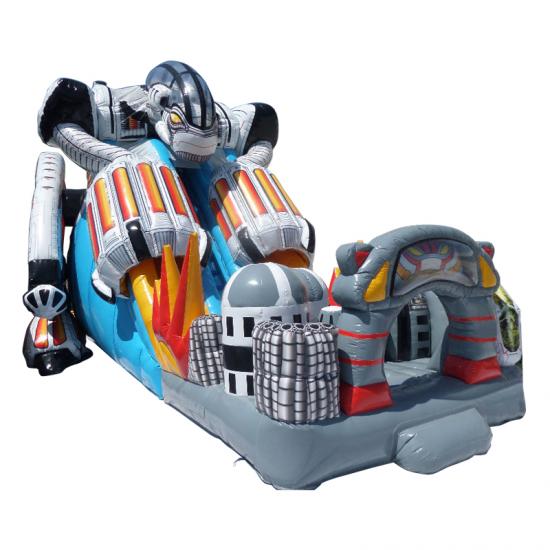 cheap large dry slide