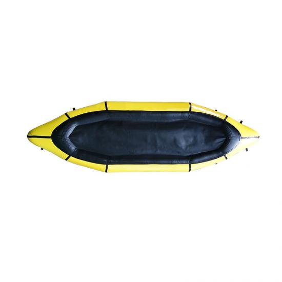 whitewater packrafting bikerafting boat