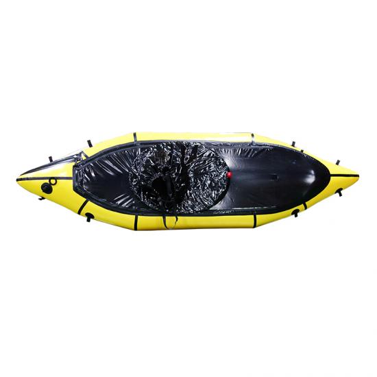 whitewater packrafting bikerafting boat
