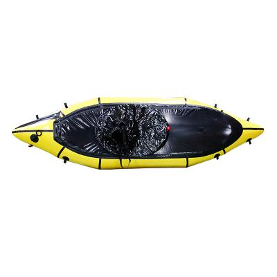whitewater packrafting bikerafting boat