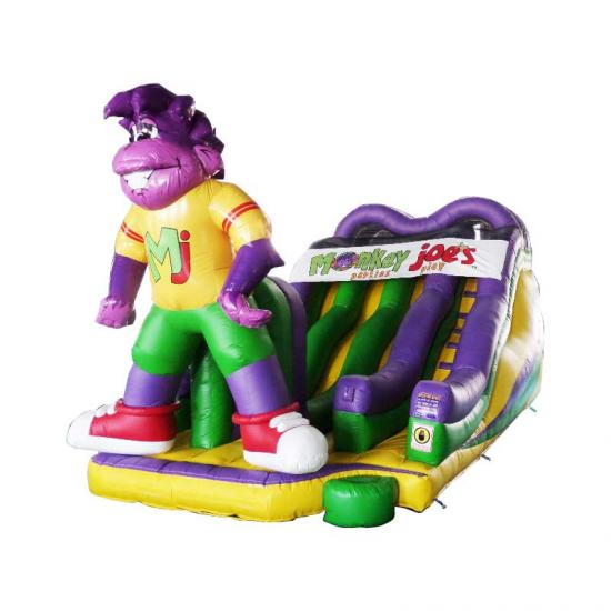 inflatable blow up bounce slide