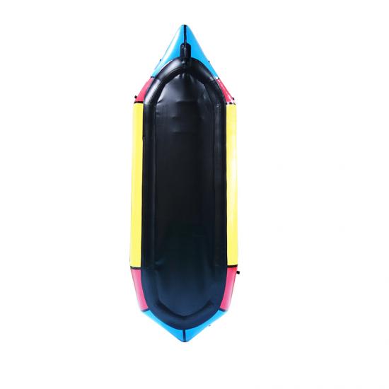 tpu packrafting for fishing