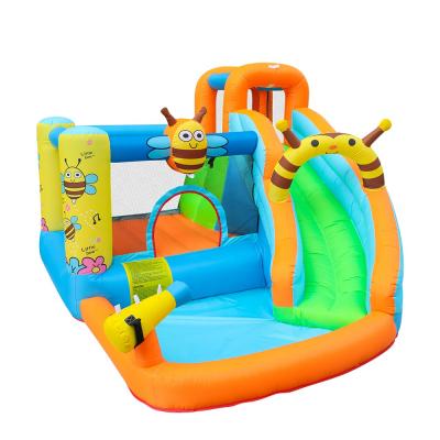 outdoor family party inflatable toy