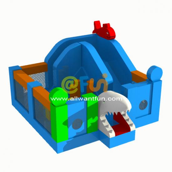 bounce house jump slide kids