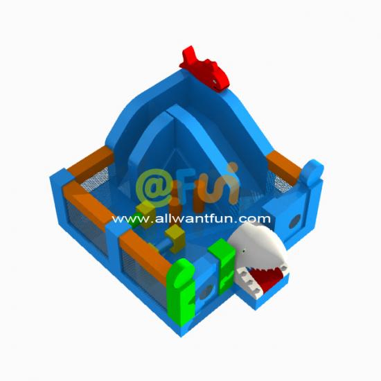 bounce house jump slide kids