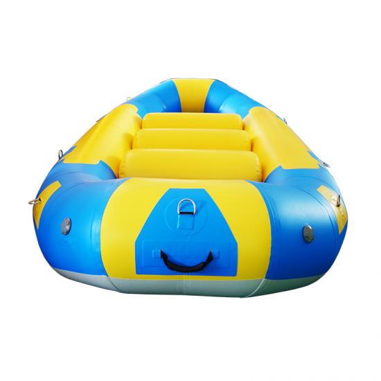 outdoor inflatable raft boat