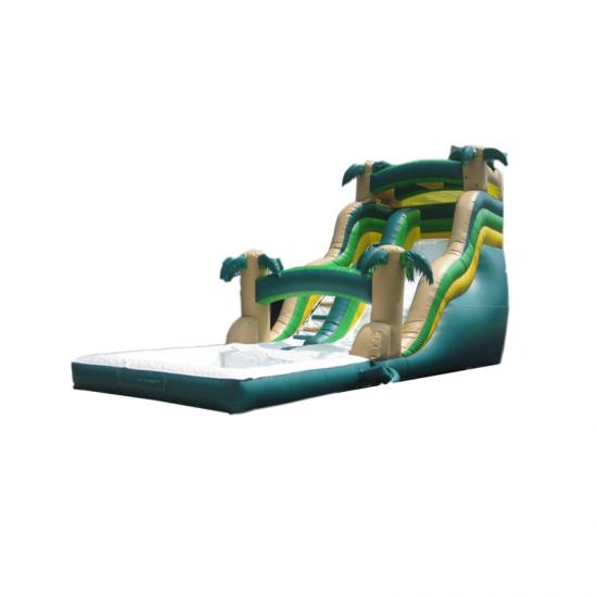 inflatable water slide for sale