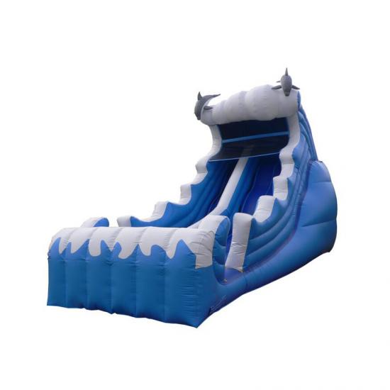 inflatable water slide for sale
