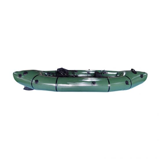 lightweight packrafts for paddler