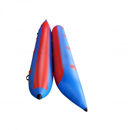 Inflatable Banana Pontoon Tube