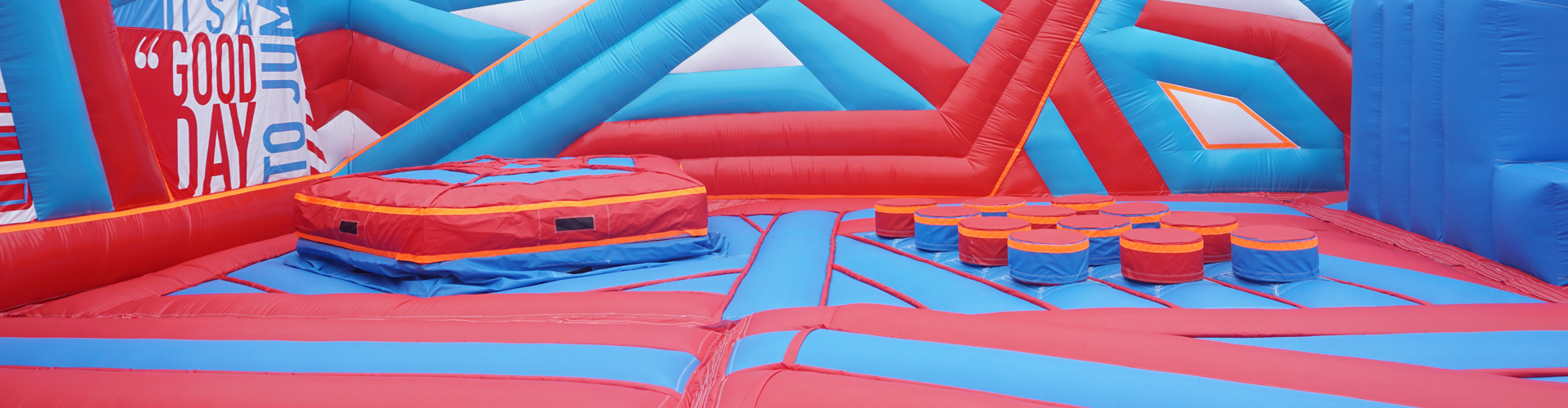 Inflatable Bounce House
