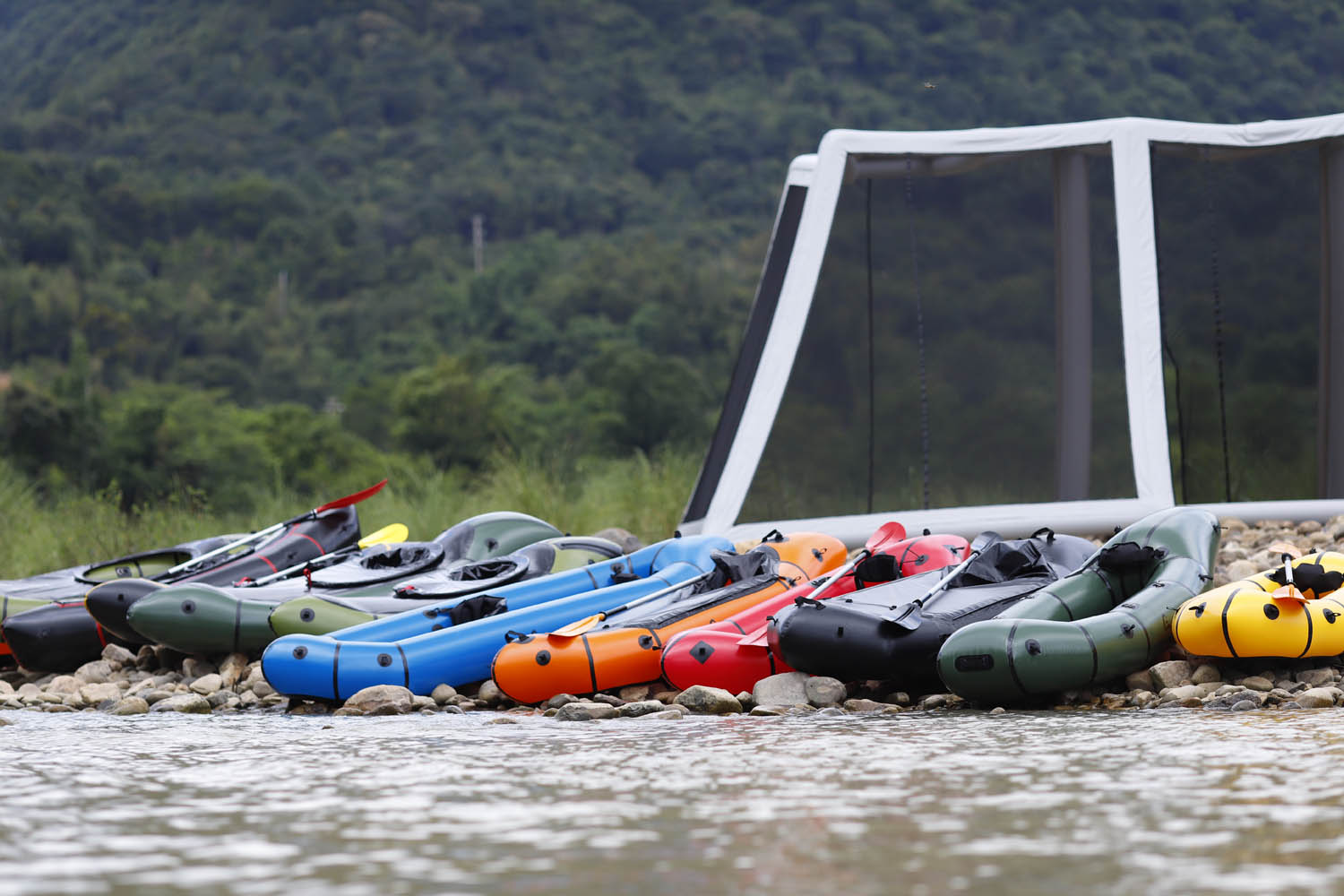 Why People Need Lightweight Packrafts for Adventure